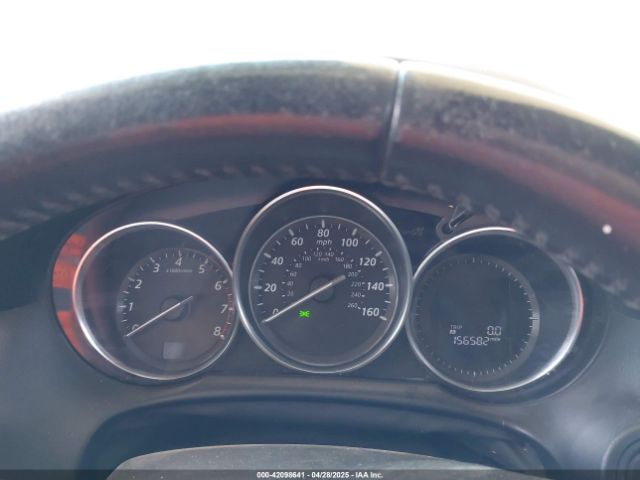 JM3KE2DY7F0442683 Mazda Cx-5 Grand Touring