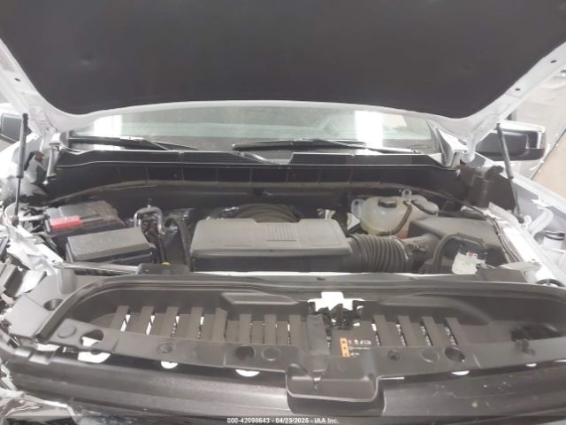 2GCPACED3S1133027 Chevrolet Silverado 1500 2wd  Short Bed Lt