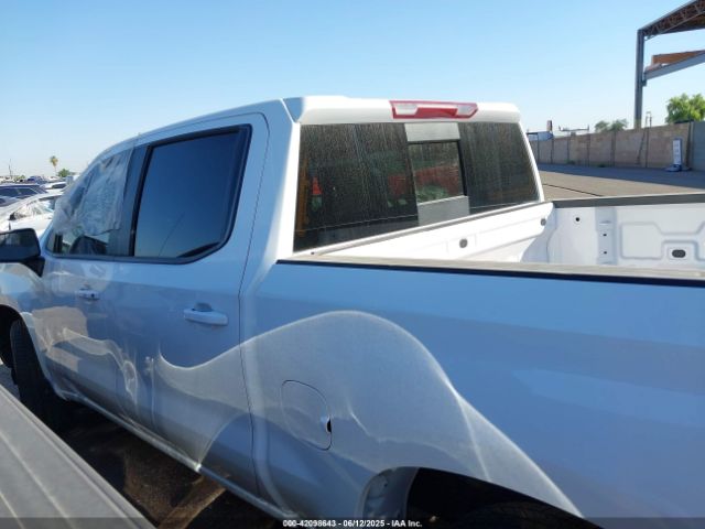 2GCPACED3S1133027 Chevrolet Silverado 1500 2wd  Short Bed Lt