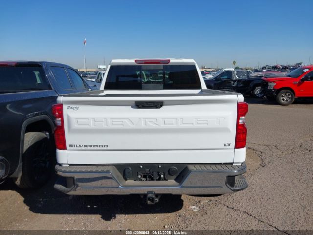 2GCPACED3S1133027 Chevrolet Silverado 1500 2wd  Short Bed Lt
