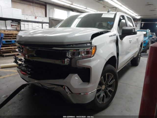 2GCPACED3S1133027 Chevrolet Silverado 1500 2wd  Short Bed Lt