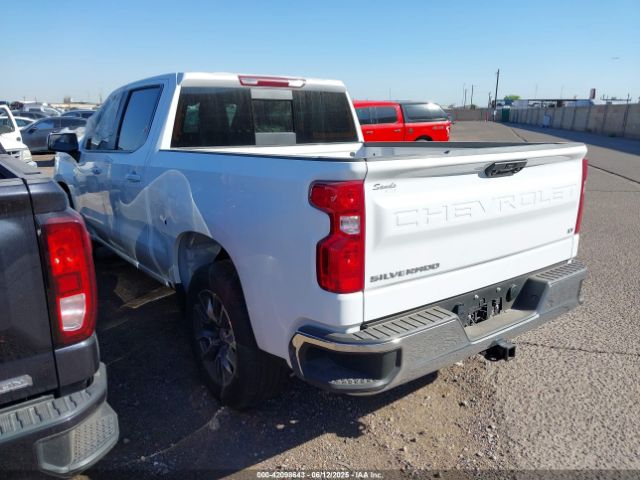 2GCPACED3S1133027 Chevrolet Silverado 1500 2wd  Short Bed Lt