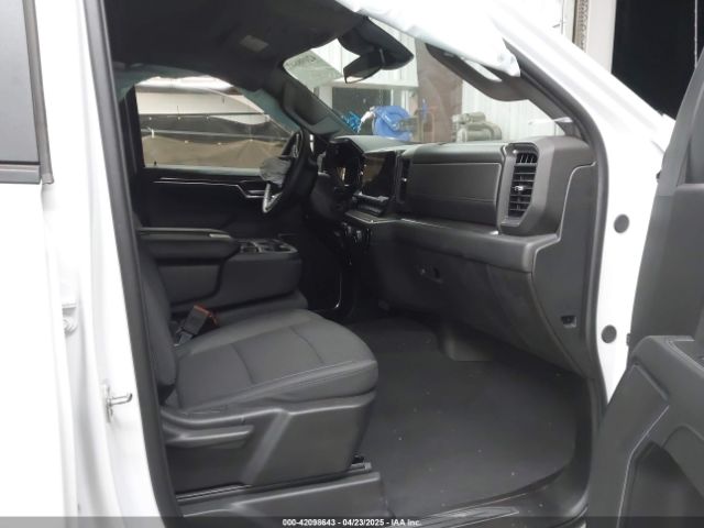2GCPACED3S1133027 Chevrolet Silverado 1500 2wd  Short Bed Lt