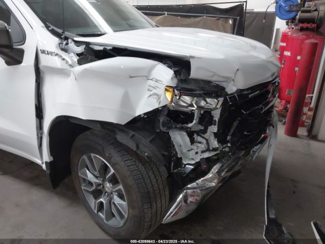 2GCPACED3S1133027 Chevrolet Silverado 1500 2wd  Short Bed Lt