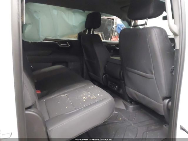2GCPACED3S1133027 Chevrolet Silverado 1500 2wd  Short Bed Lt