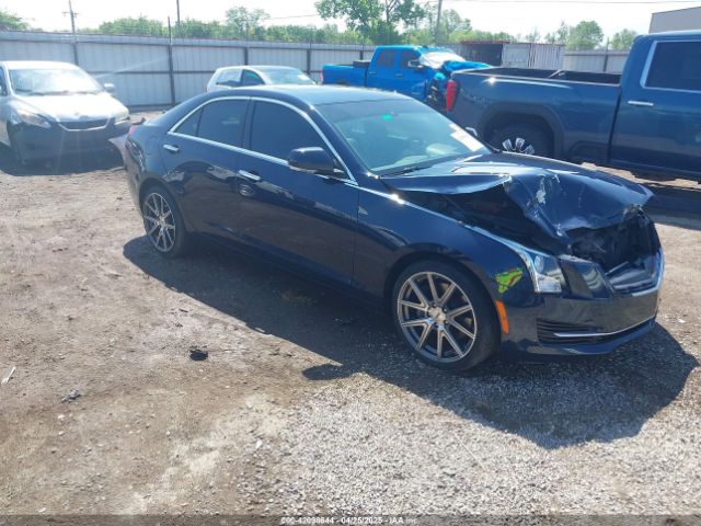 1G6AH5RX8H0158160 auction archive image