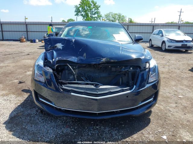 1G6AH5RX8H0158160 Cadillac ATS LUXURY