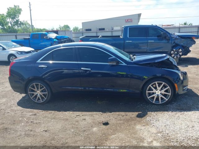 1G6AH5RX8H0158160 Cadillac ATS LUXURY
