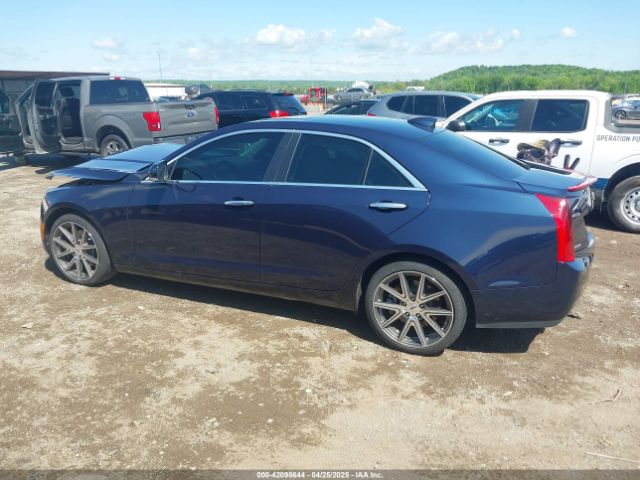 1G6AH5RX8H0158160 Cadillac ATS LUXURY