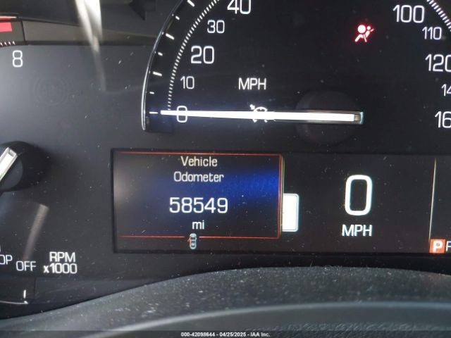 1G6AH5RX8H0158160 Cadillac ATS LUXURY