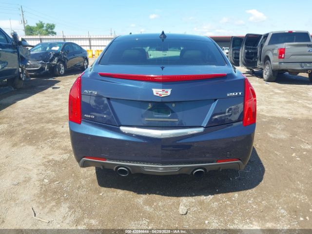 1G6AH5RX8H0158160 Cadillac ATS LUXURY