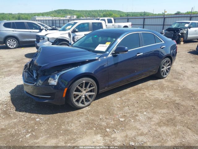 1G6AH5RX8H0158160 Cadillac ATS LUXURY