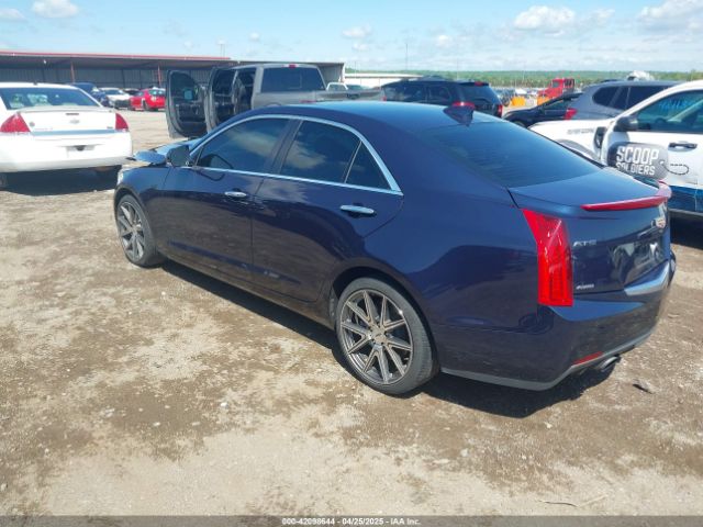 1G6AH5RX8H0158160 Cadillac ATS LUXURY