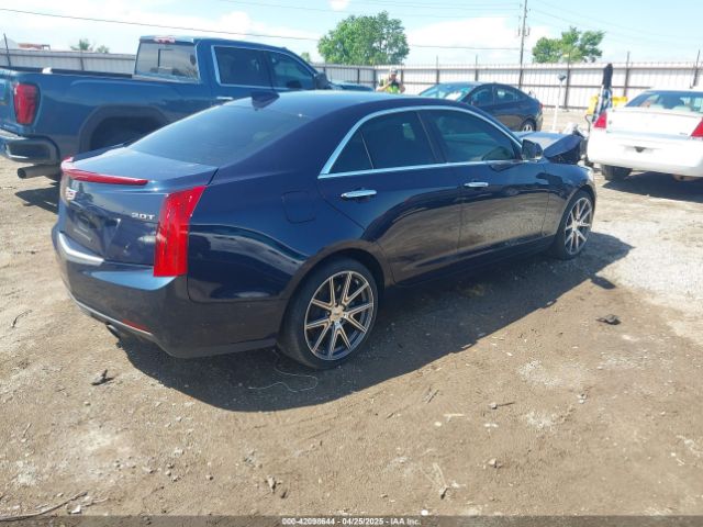 1G6AH5RX8H0158160 Cadillac ATS LUXURY