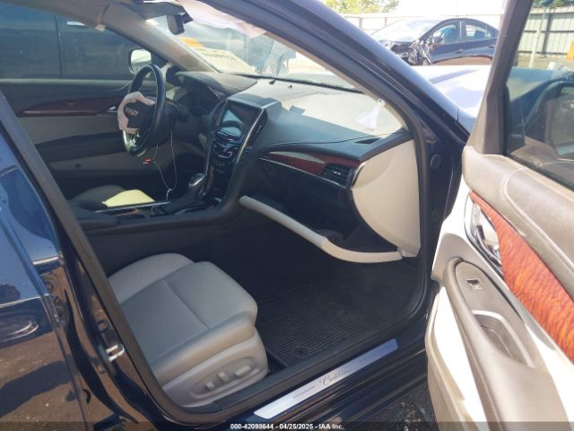 1G6AH5RX8H0158160 Cadillac ATS LUXURY