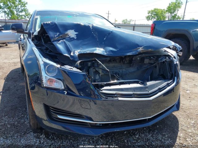 1G6AH5RX8H0158160 Cadillac ATS LUXURY