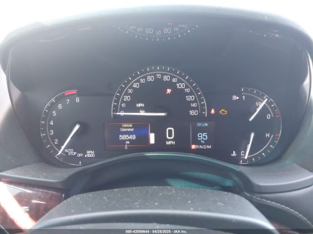 1G6AH5RX8H0158160 Cadillac ATS LUXURY