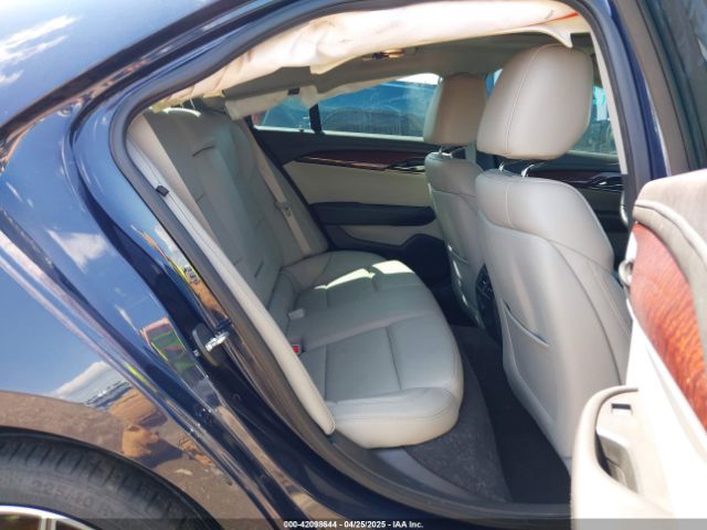 1G6AH5RX8H0158160 Cadillac ATS LUXURY