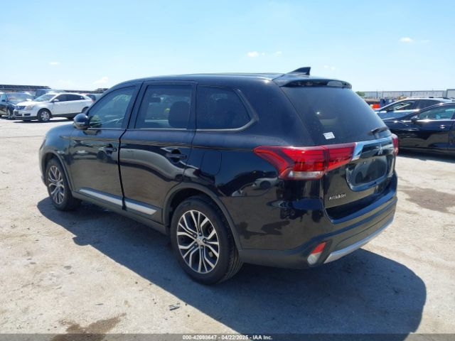 JA4AD3A32JZ067046 Mitsubishi Outlander Se
