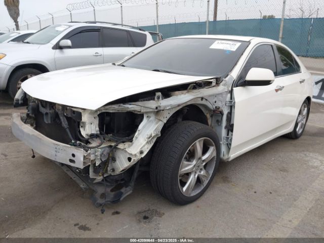 2010 ACURA TSX JH4CU2F60AC016772 Photo 1