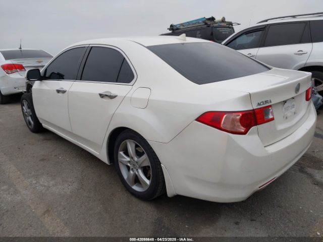 2010 ACURA TSX JH4CU2F60AC016772 Photo 2