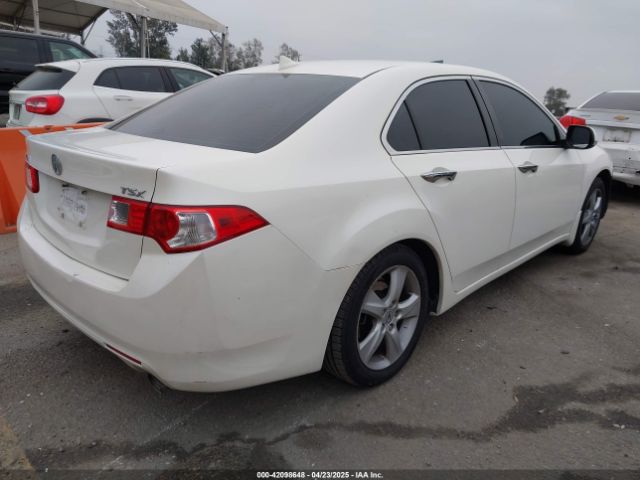 2010 ACURA TSX JH4CU2F60AC016772 Photo 3
