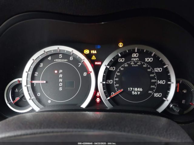 2010 ACURA TSX JH4CU2F60AC016772 Photo 6
