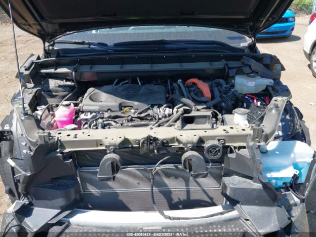 5TDGBRCHXNS545867 Toyota Highlander Hybrid Xle