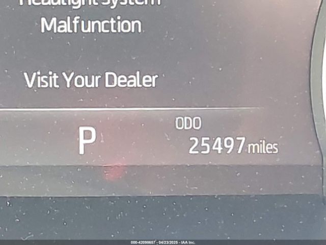 5TDGBRCHXNS545867 Toyota Highlander Hybrid Xle