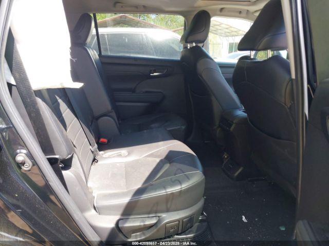 5TDGBRCHXNS545867 Toyota Highlander Hybrid Xle