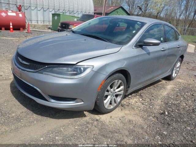 1C3CCCABXFN718872 Chrysler 200 Limited