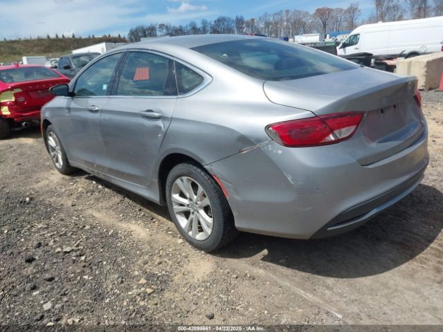 1C3CCCABXFN718872 Chrysler 200 Limited