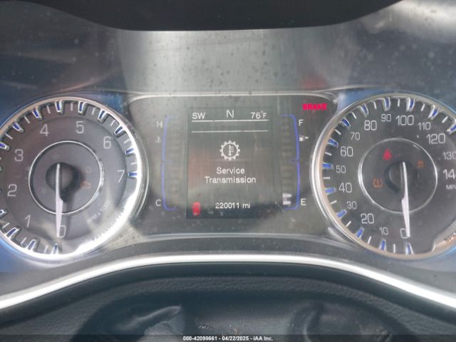 1C3CCCABXFN718872 Chrysler 200 Limited