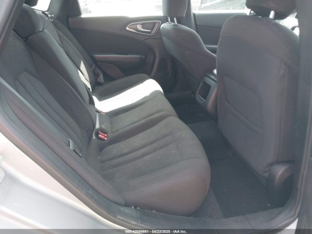 1C3CCCABXFN718872 Chrysler 200 Limited