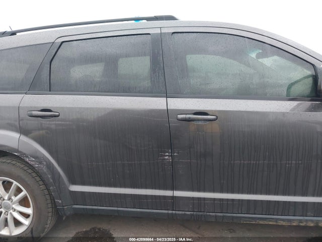 Dodge Journey Sxt 2017 3C4PDCBG7HT511153 Image 14