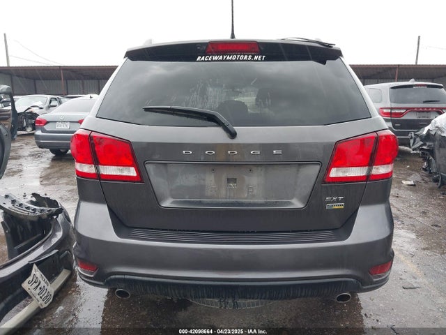 Dodge Journey Sxt 2017 3C4PDCBG7HT511153 Image 17