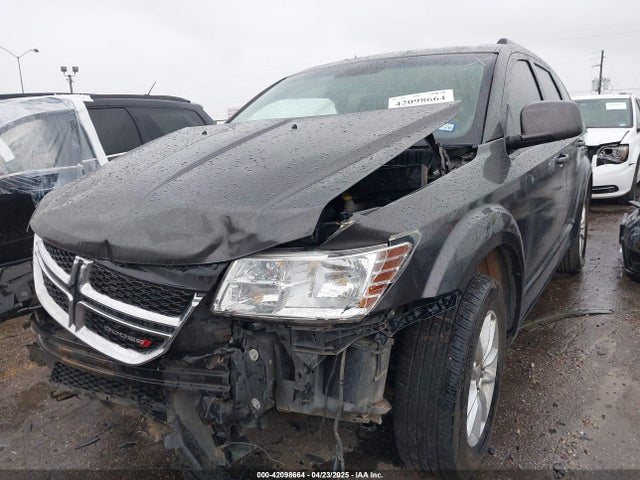 Dodge Journey Sxt 2017 3C4PDCBG7HT511153 Image 2