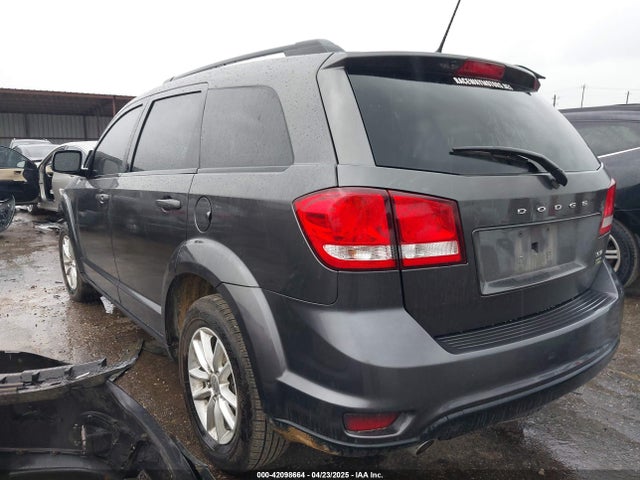 Dodge Journey Sxt 2017 3C4PDCBG7HT511153 Image 3