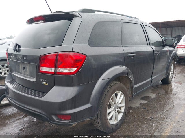 Dodge Journey Sxt 2017 3C4PDCBG7HT511153 Image 4