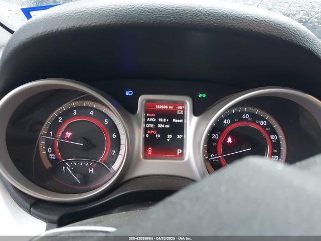Dodge Journey Sxt 2017 3C4PDCBG7HT511153 Image 7