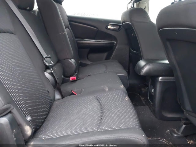 Dodge Journey Sxt 2017 3C4PDCBG7HT511153 Image 8