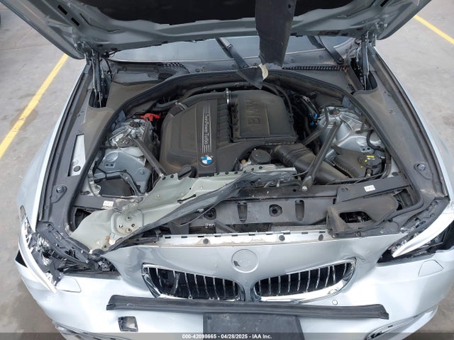 BMW 535i 2016 WBA5B1C52GG553356 Image 10