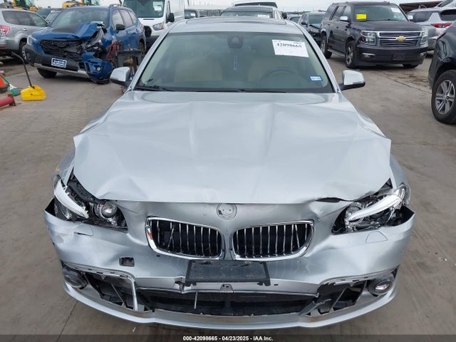 BMW 535i 2016 WBA5B1C52GG553356 Image 12