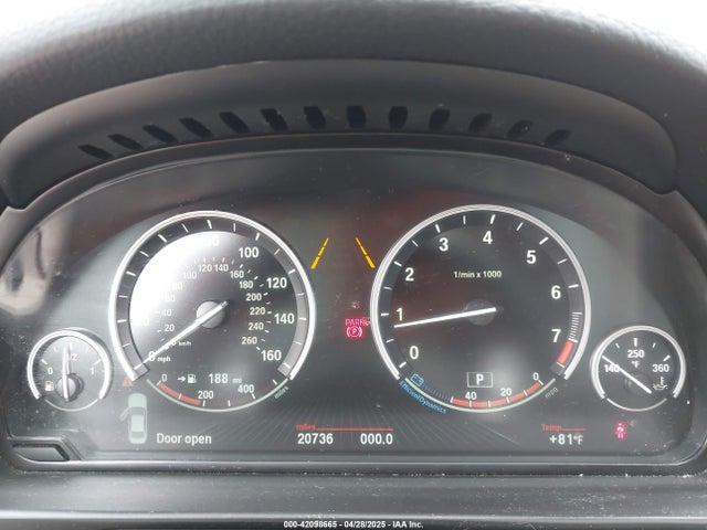BMW 535i 2016 WBA5B1C52GG553356 Image 15