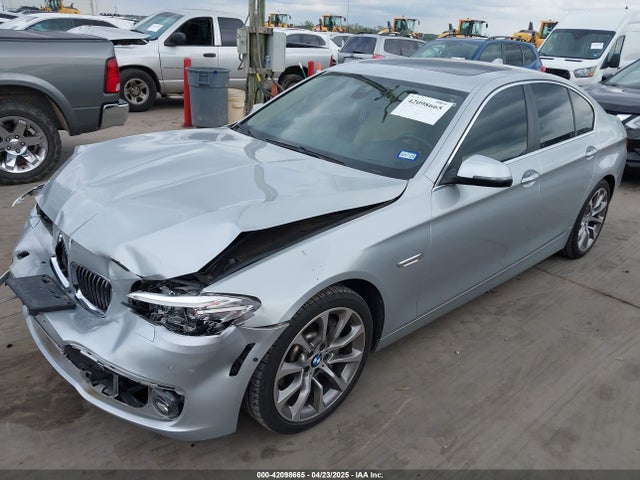 BMW 535i 2016 WBA5B1C52GG553356 Image 2