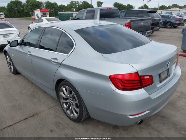BMW 535i 2016 WBA5B1C52GG553356 Image 3