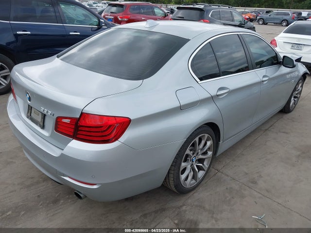 BMW 535i 2016 WBA5B1C52GG553356 Image 4