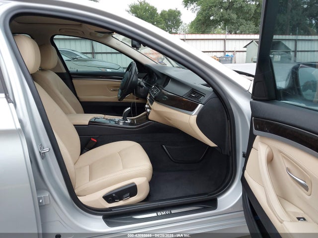 BMW 535i 2016 WBA5B1C52GG553356 Image 5