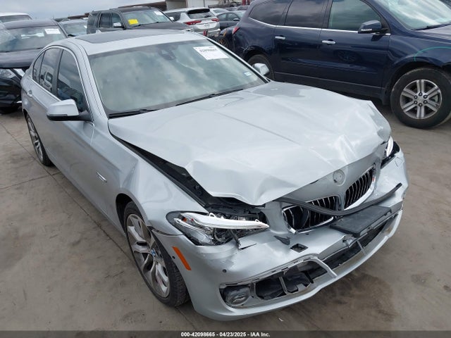 BMW 535i 2016 WBA5B1C52GG553356 Image 6