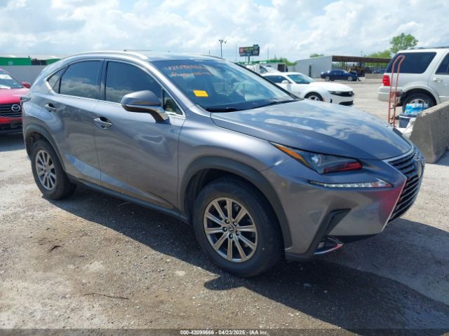 2018 LEXUS NX 300 JTJYARBZ3J2102038